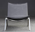 Poul Kjærholm 1929-1980. Lænestol, model PK22