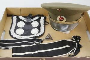 Militärmössa