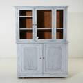 Vitrinskåp gustaviansk stil