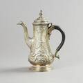 Kaffekanna sterlingsilver London 