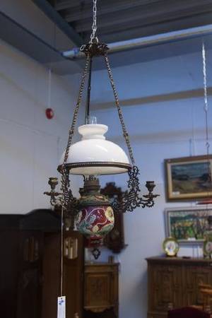 Takfotogenlampa