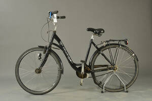 Raleigh, damecykel. 5332