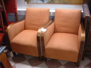 Fåtöljer, 1 par
