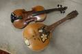 Fiol och Mandolin
