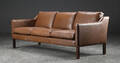 Dansk møbelproducent, tre-pers. sofa