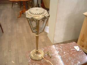 Bordslampa