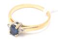 Ring 14K brv