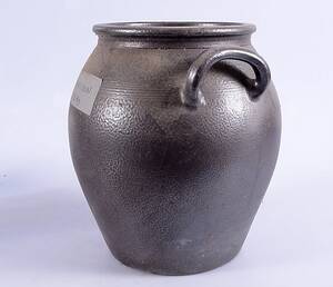 KRUS. Höganäs. 15 Liter. Saltglasserat.