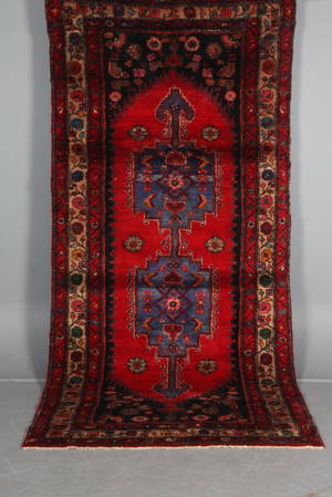 Persisk Zanjan, 292 x 135 cm