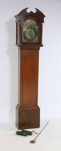 Engelsk Standur, egetræ 1800tallet