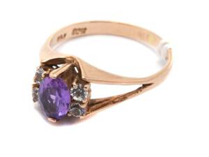 Ring 14K 2,6g