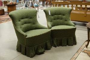 Fåtöljer, 1 par