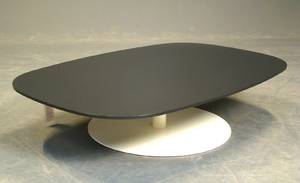 Piero Lissoni f. 1956. Lounge Sofabord, model PL502 fra Fritz Hansen