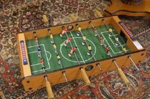 Fotboll-Spel