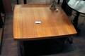 Soffbord, Teak