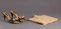 Louis Vuitton. Slippers, model Grenadine, str. 38,½