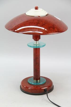 Bordslampa