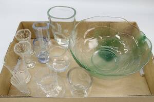 Glasskål