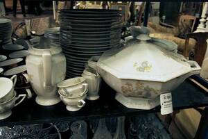 Matkaffeservis, Rosenthal