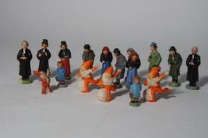 Parti figurer