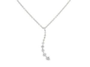 HÄNGE MED KEDJA, 18K