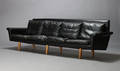 Dansk møbelproducent. Fire-pers. sofa