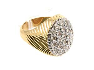 Ring 18K 12,9g