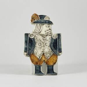 Väggrelief, Lisa Larson f. 1931