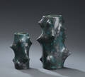 Knud Basse for Michael Andersen. To Rosentorns vaser 2 