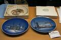 Samlartallrikar, 7 st