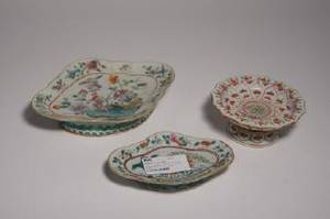 Porslin, 3 delar