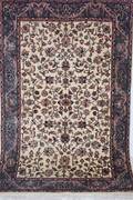 Orientmatta, handknuten, Kashmir Sarough, 181x117 cm