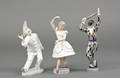 Bing  Grøndahl. Porcelænsfigurer 3