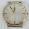HERRARMBANDSUR Omega, 33mm 14k guld