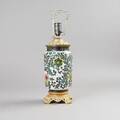 Bordslampa 1800-talets slut