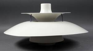 Poul Henningsen for Louis Poulsen. PH5 pendel, hvid