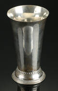 Georg Jensen. Pokal af sølv, dessin 115