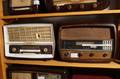 Radioapparater, 2 st