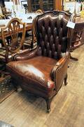 Fåtölj, Louis XV-stil