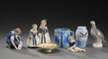 Royal Copenhagen, Bing  Grøndahl. Samling figurer m.m. 7