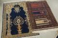 Orientaliska mattor, 2 st