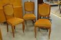 Stolar, 3 st