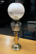 Bordsfotogenlampa