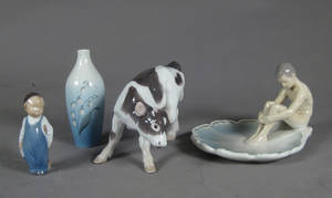 Samling figurer, BG og Kgl. 4