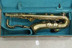 Saxofon Karl Henes