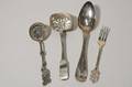 Silver, 4 delar