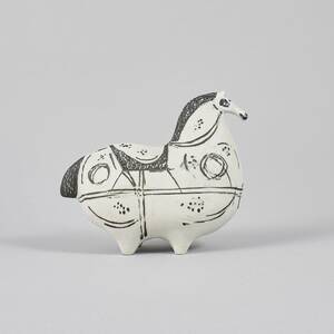 Skulptur, Stig Lindberg 1916-1982