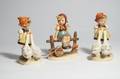 Figuriner, 3 stycken