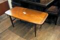 Soffbord, Teak