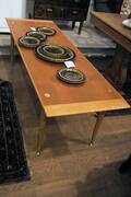 Soffbord, 50-tal. teak